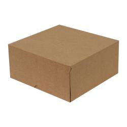 E-Commerce Postal Box 245x245x115 mm Brown 
