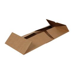 E-Commerce Postal Box 245x245x115 mm Brown 
