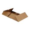 E-Commerce Postal Box 250x160x100 mm Brown 