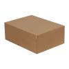 E-Commerce Postal Box 250x200x100 mm Brown T01