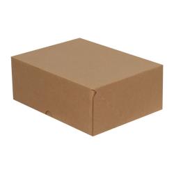 E-Commerce Postal Box 250x200x100 mm Brown T01