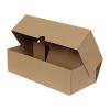 E-Commerce Postal Box 260x120x75 mm Brown T01