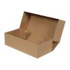 E-Commerce Postal Box 260x120x75 mm Brown T01