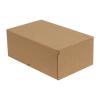 E-Commerce Postal Box 260x120x75 mm Brown 
