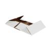 E-Commerce Postal Box 260x120x75 mm White 