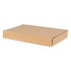 Cardboard Book Box 265x200x40 mm Brown