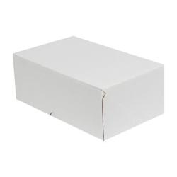 E-Commerce Postal Box 270x240x80 mm White 