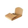 E-Commerce Postal Box 270x270x35 mm Brown 