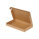Easifold Courier Box 280x160x35 mm Brown