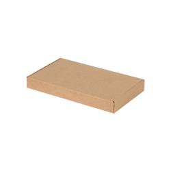 Easifold Courier Box 280x160x35 mm Brown