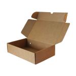 Easifold Courier Box 280x180x70 mm Brown