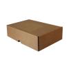 Easifold Courier Box 280x180x70 mm Brown