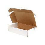 Easifold Courier Box 280x180x70 mm White