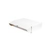 Easifold Courier Box 280x180x70 mm White