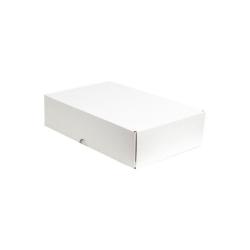 Easifold Courier Box 280x180x70 mm White