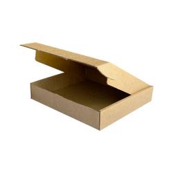 Easifold Courier Box 300x220x55 mm Brown