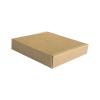 Easifold Courier Box 300x220x55 mm Brown