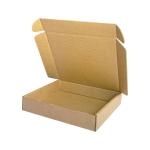 Easifold Courier Box 300x260x55 mm Brown