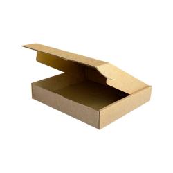 Easifold Courier Box 300x260x55 mm Brown