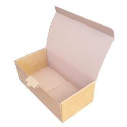 Fast Assembly Cardboard Box 305x160x105 mm Brown