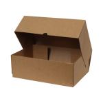 E-Commerce Postal Box 325x215x115 mm Brown 