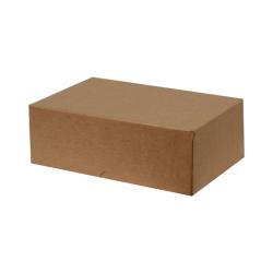 E-Commerce Postal Box 325x215x115 mm Brown 