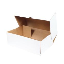 E-Commerce Postal Box 325x215x115 mm White 