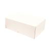 E-Commerce Postal Box 325x215x115 mm White 