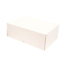 E-Commerce Postal Box 325x215x115 mm White 