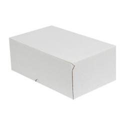 E-Commerce Postal Box 340x260x180 mm White 