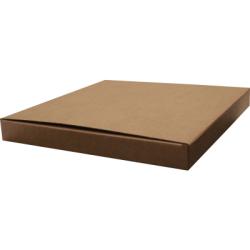 Picture Frame Cardboard Box 350x40x350 mm Brown