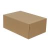 E-Commerce Postal Box 350x240x140 mm Brown T01