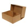 E-Commerce Postal Box 350x240x140 mm Brown 