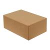 E-Commerce Postal Box 350x240x140 mm Brown 