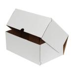 E-Commerce Postal Box 350x240x140 mm White 