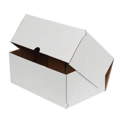 E-Commerce Postal Box 350x240x140 mm White 
