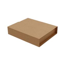 Cardboard Book Box 350x320x80 mm Brown