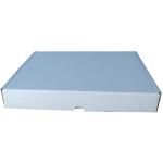 Easifold Courier Box 360x280x50 mm White
