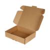 Easifold Courier Box 400x300x100 mm Brown