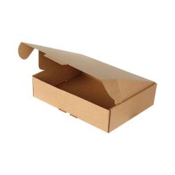 Easifold Courier Box 400x300x100 mm Brown