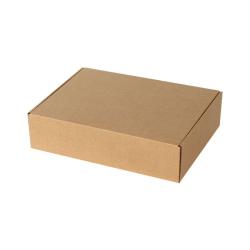 Easifold Courier Box 400x300x100 mm Brown