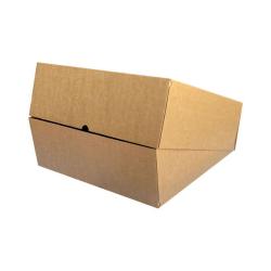 E-Commerce Postal Box 400x380x120 mm Brown 