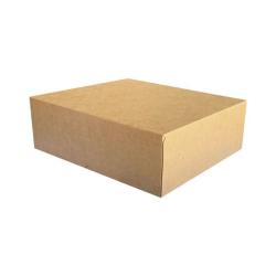E-Commerce Postal Box 400x380x120 mm Brown 