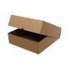 E-Commerce Postal Box 400x400x120 mm Brown 