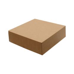 E-Commerce Postal Box 400x400x120 mm Brown 