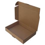 Easifold Courier Box 410x300x70 mm Brown