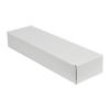 Easifold Courier Box 420x120x65 mm White