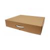 Easifold Courier Box 500x400x100 mm Brown