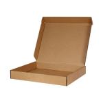 Easifold Courier Box 770x540x80 mm Brown
