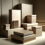 Custom Size Luxury Box Production